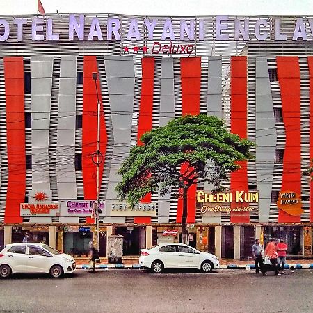 Hotel Narayani Enclave Kolkata Luaran gambar