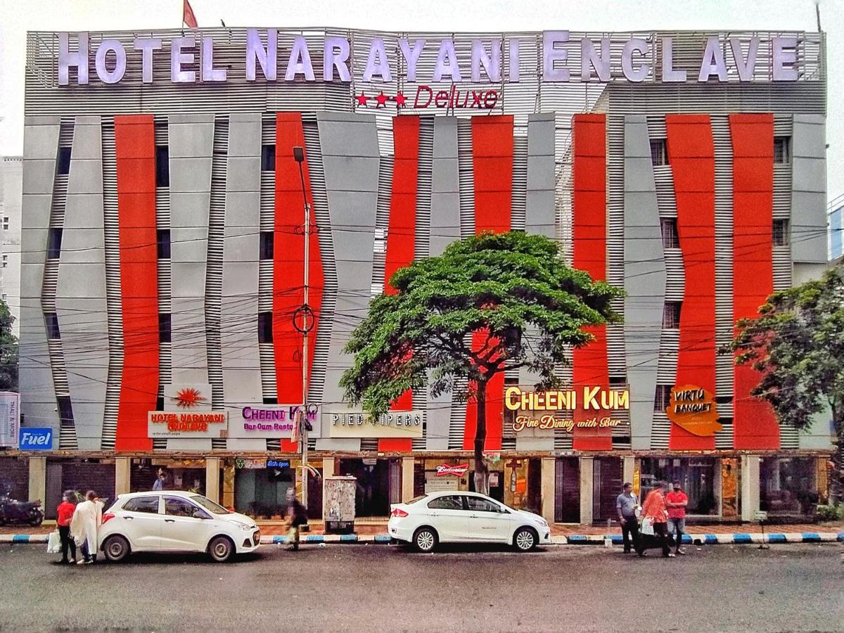 Hotel Narayani Enclave Kolkata Luaran gambar