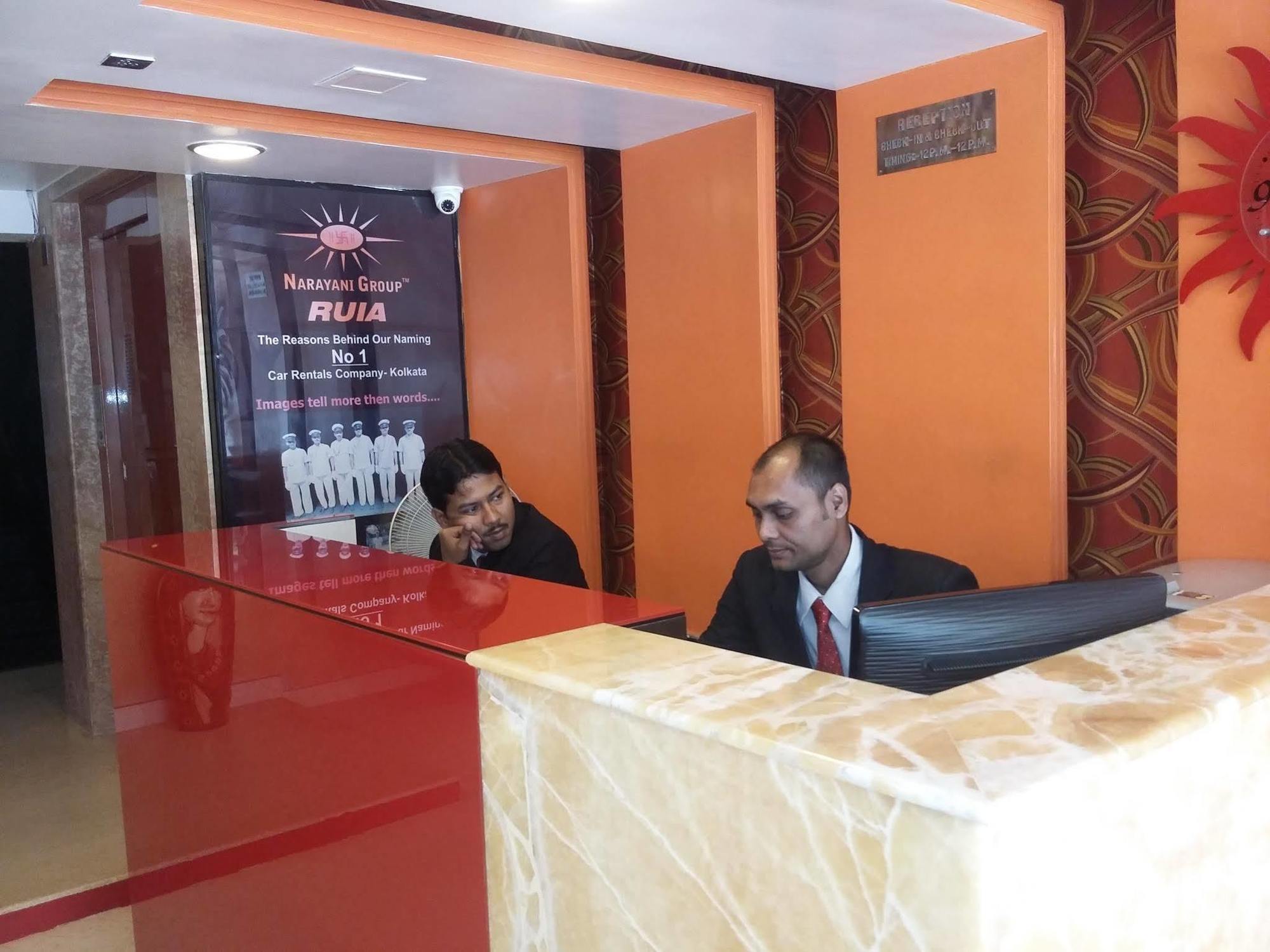 Hotel Narayani Enclave Kolkata Luaran gambar