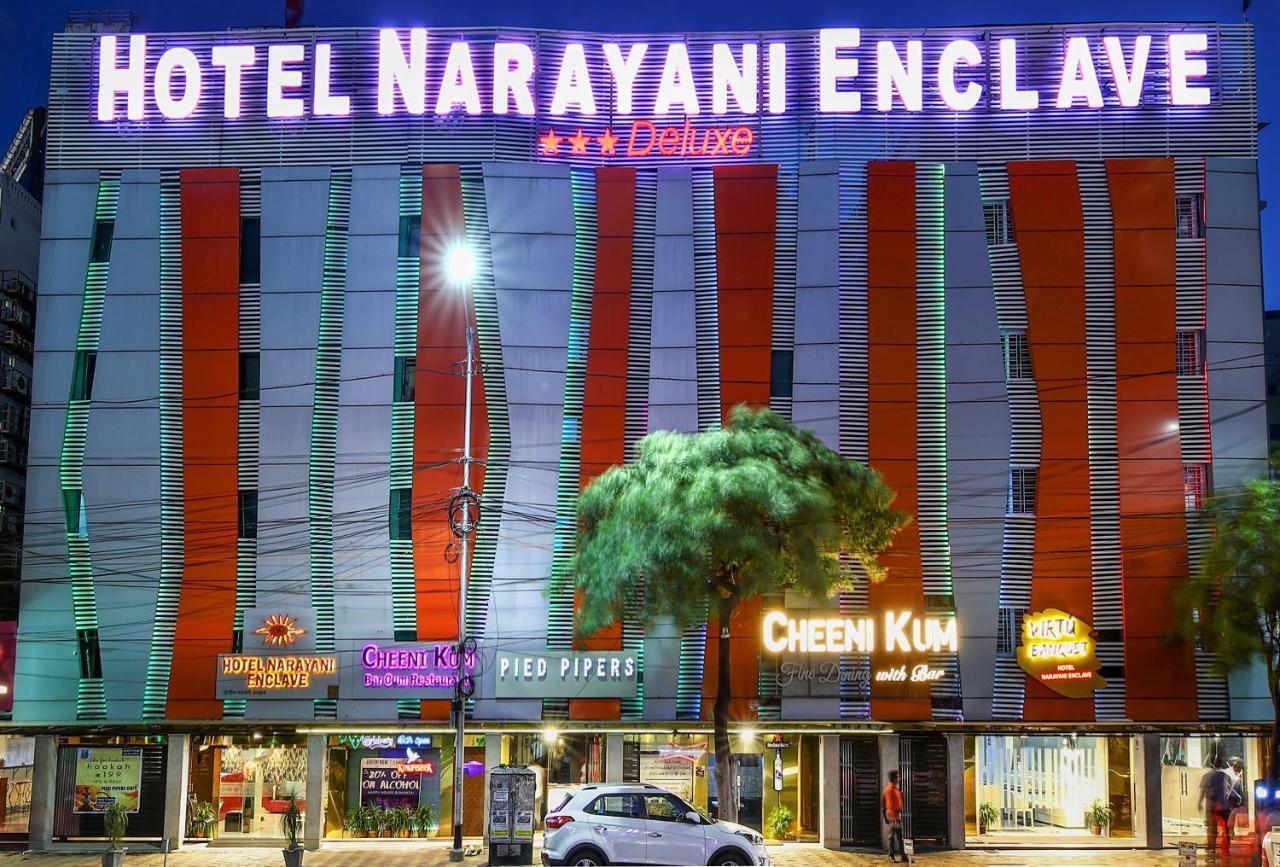 Hotel Narayani Enclave Kolkata Luaran gambar